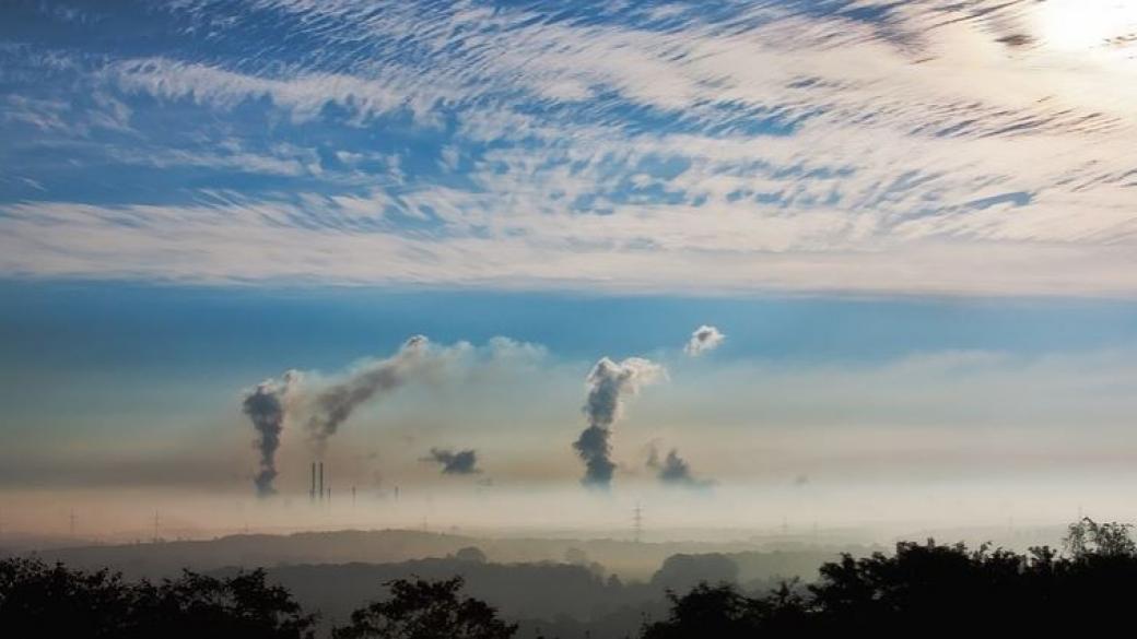 Замърсяване два пъти над нормите на въздуха в София и днес