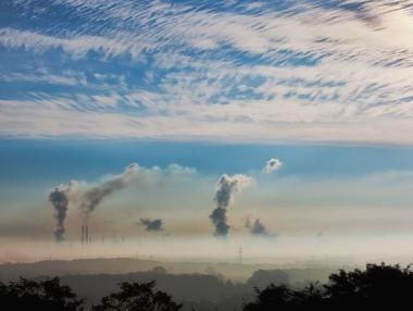 Замърсяване два пъти над нормите на въздуха в София и днес