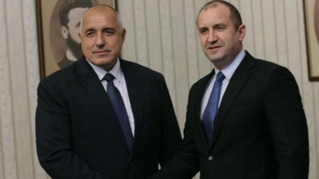 Президентът и премиерът откриват българското европредседателство в Брюксел