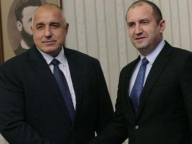 Президентът и премиерът откриват българското европредседателство в Брюксел