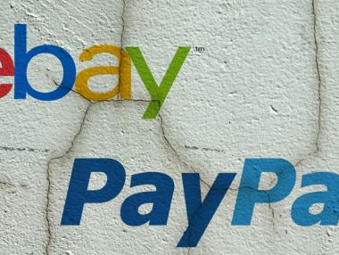 eBay прекратява основното си партньорство с PayPal