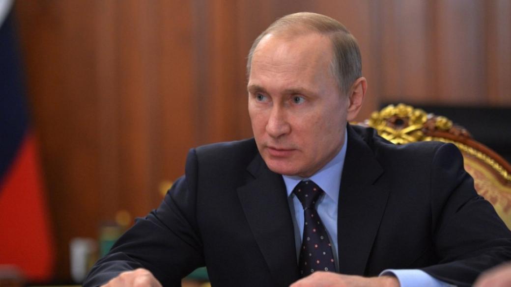 70% от руснаците са готови да гласуват за Путин