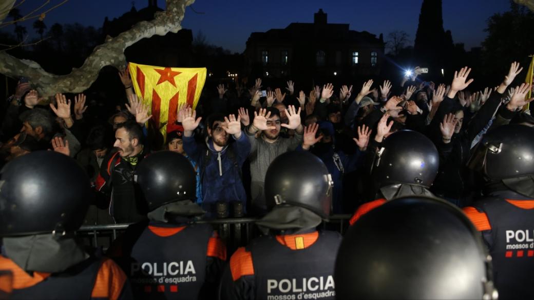 Трима каталунски политици сезират ООН за неправомерното си задържане