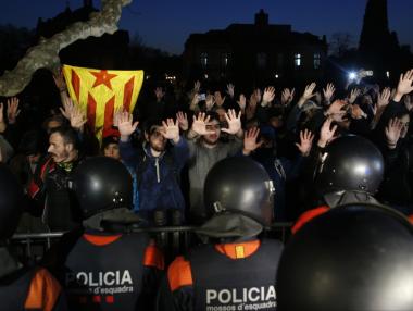 Трима каталунски политици сезират ООН за неправомерното си задържане