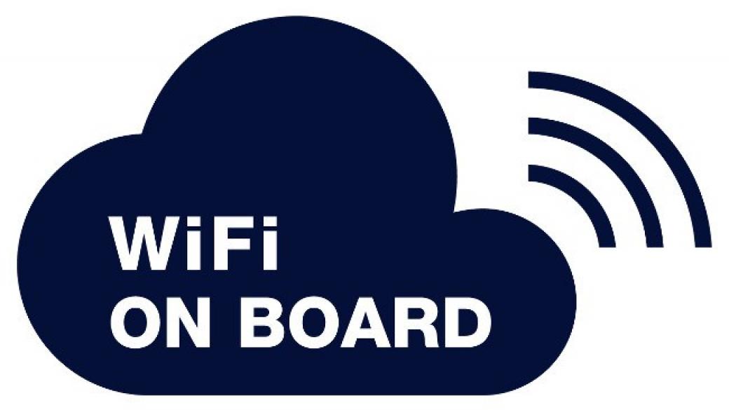 82 авиокомпании предлагат Wi-Fi на борда