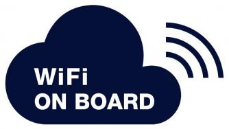 82 авиокомпании предлагат Wi-Fi на борда