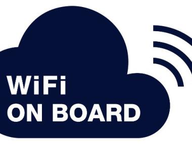 82 авиокомпании предлагат Wi-Fi на борда