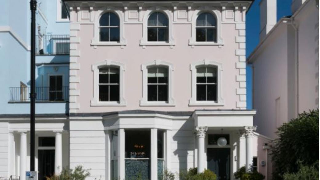 В Лондон се продава домът от детството на Борис Джонсън