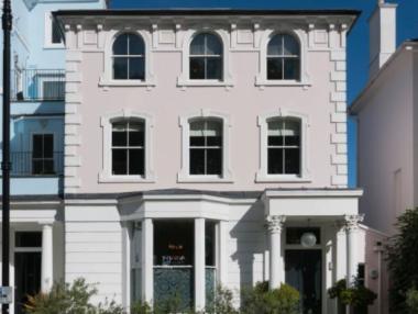 В Лондон се продава домът от детството на Борис Джонсън