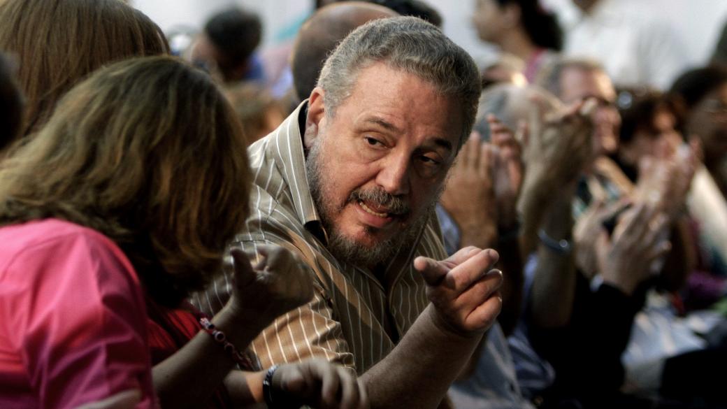 Самоуби се първородният син на Фидел Кастро