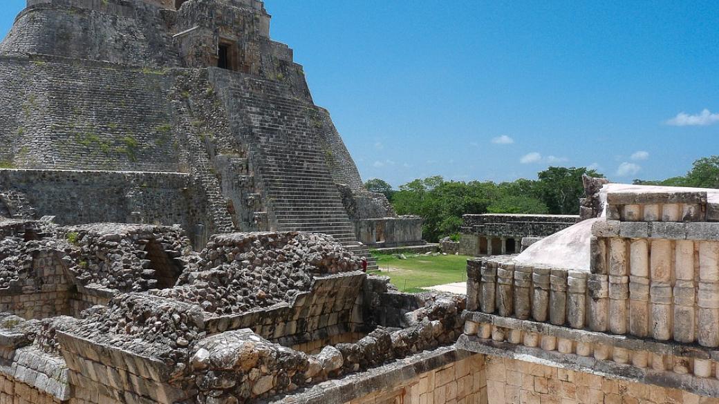 Учени откриха около 60 000 постройки на маите в Гватемала