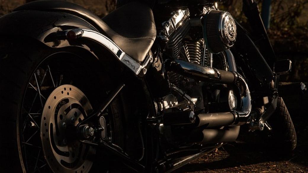 Harley-Davidson прави електрически мотоциклет