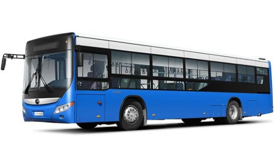 „Евролийз“ ще достави 20-те електробуса за София