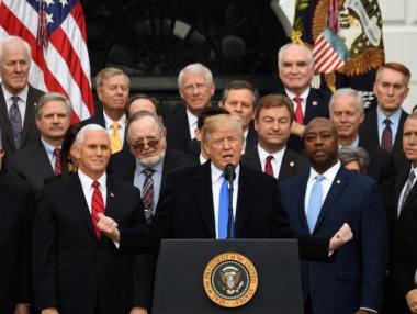 САЩ рискуват да изгубят Студената война в Арктика