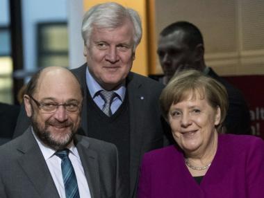 Преговорите за коалиция в Германия навлизат в решаваща фаза