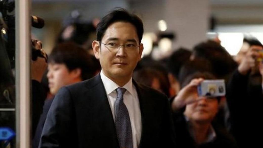 Южнокорейският съд отмени присъдата на шефа на Samsung