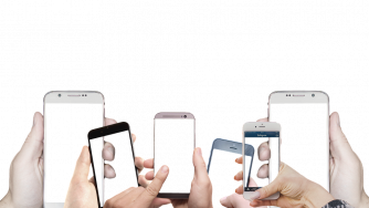 Исторически спад на смартфон пазара и рокади на върха