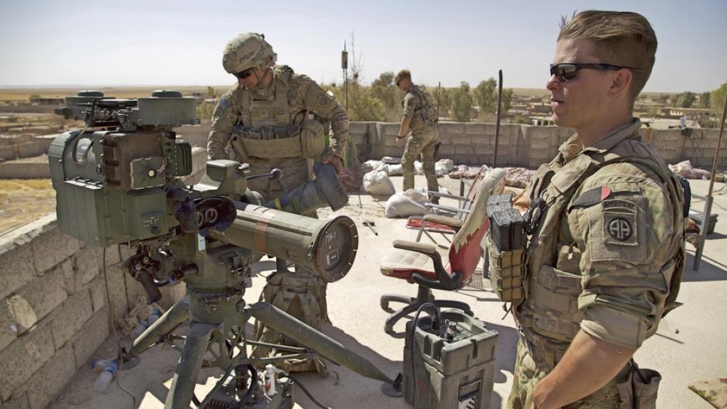 „Ислямска държава” е сразена в Ирак, армията на САЩ се оттегля