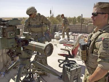 „Ислямска държава” е сразена в Ирак, армията на САЩ се оттегля