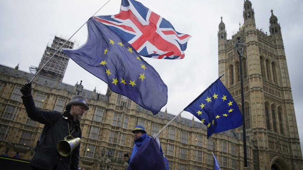ЕС призова Великобритания: Време е за избор