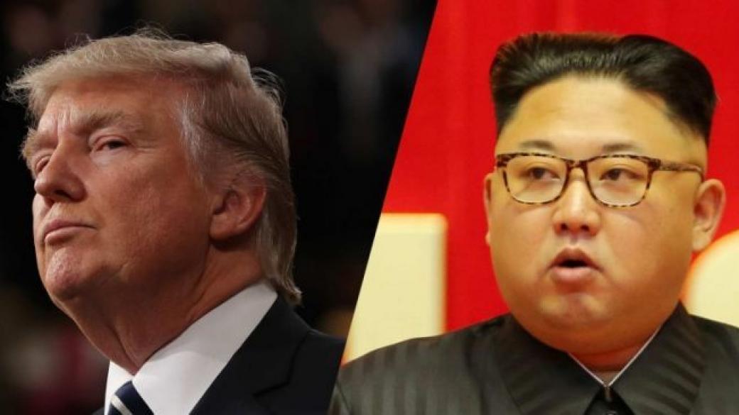 САЩ и Северна Корея си размениха предупреждения за ядрени удари