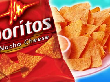 Doritos разработва чипс за жени