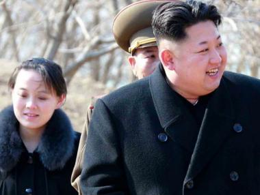 Сестрата на Ким Чен-ун отива в Южна Корея за Олимпиадата