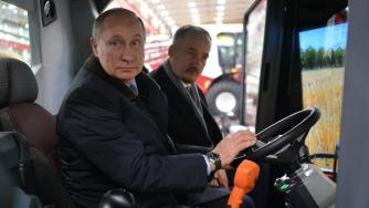 Путин декларира приходите си за последните 6 години