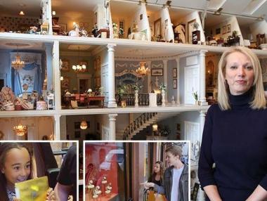 Как живеят децата на най-богатите