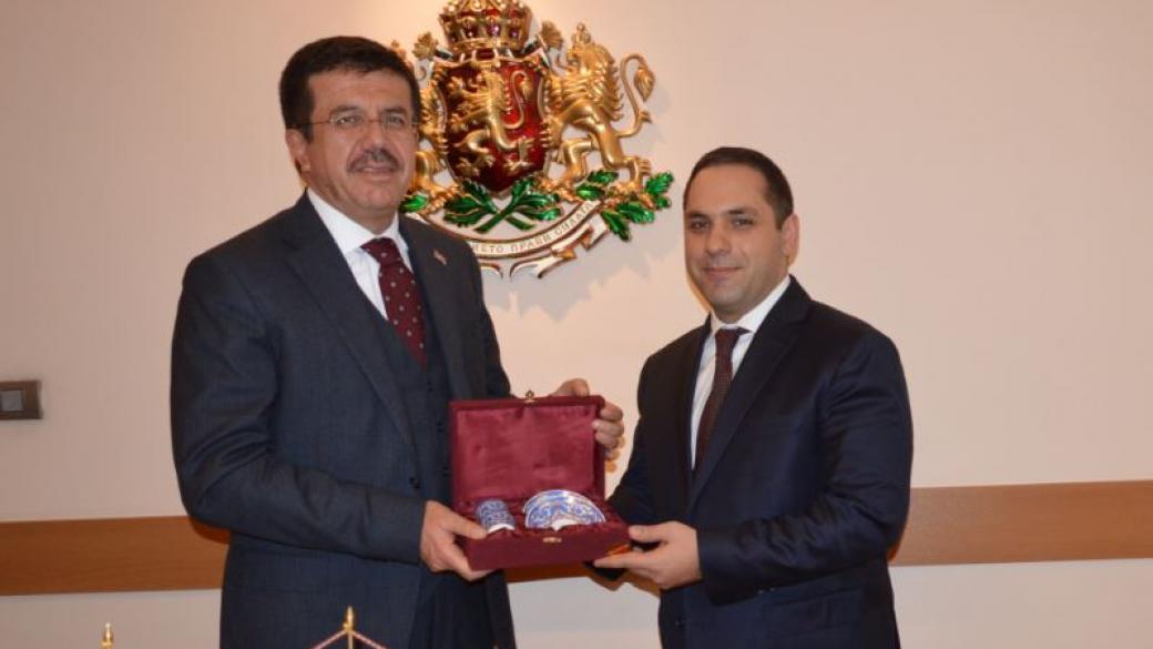 Турция заема 3-о място в българския износ