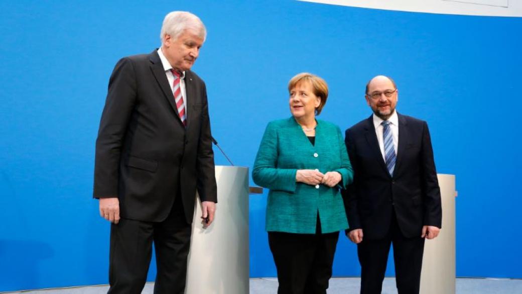 Германският бизнес недоволен от коалиционното споразумение