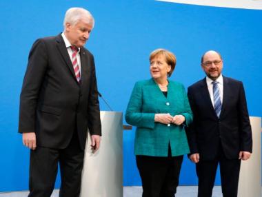 Германският бизнес недоволен от коалиционното споразумение