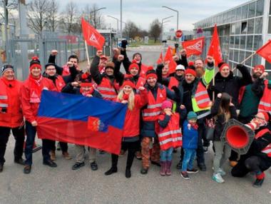 Индустриалните работници в Германия с право на 28-часова работна седмица