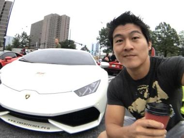 Криптомилионер си купи Lamborghini за $115, благодарение на bitcoin