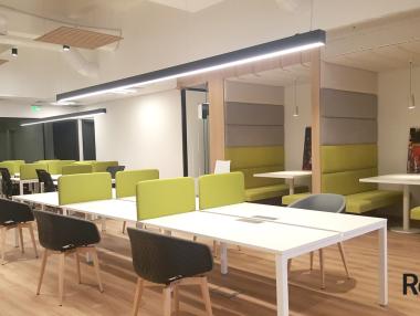 Regus отваря първия си офис център в Пловдив