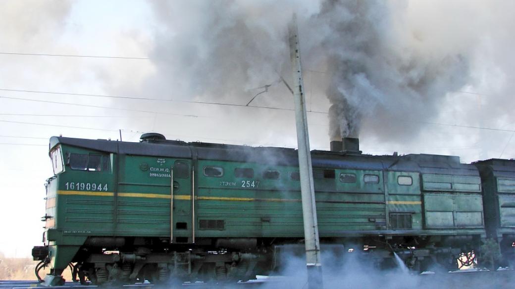 В Сибир си извоюваха от Москва пари за борба срещу мръсния въздух