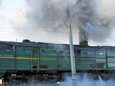 В Сибир си извоюваха от Москва пари за борба срещу мръсния въздух