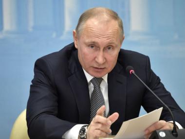 Путин разкри, че няма смартфон