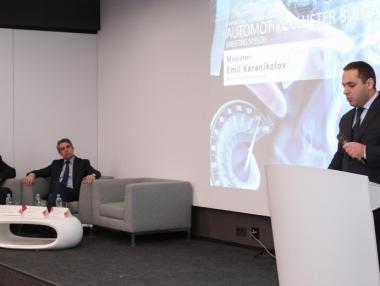 Автомобилните компании в България ще се удвоят до 5 години