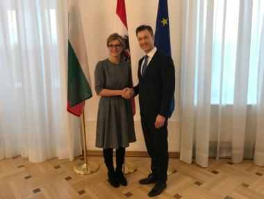 Председателството на Австрия ще продължи темата за Западните Балкани