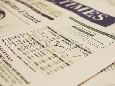 Dow Jones с нов срив на Уолстрийт