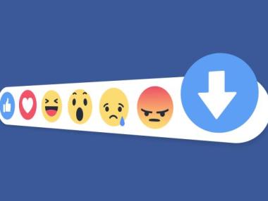 Facebook тества бутон за нехаресване, но той пак  не се казва „dislike“