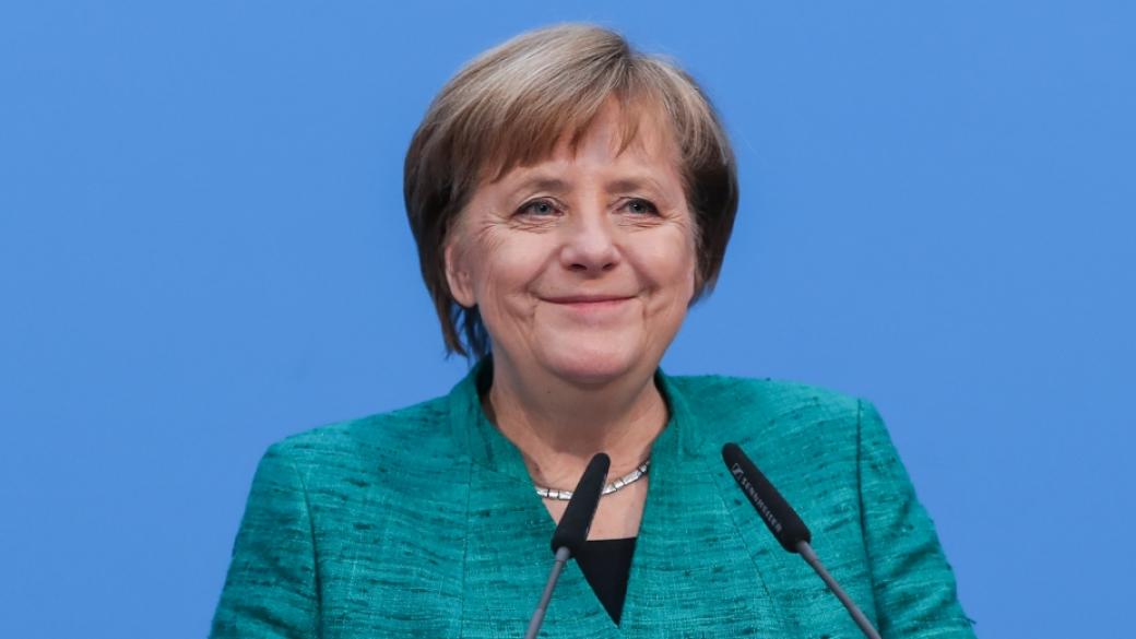 Новото германско правителство носи рискове за Европа и Brexit