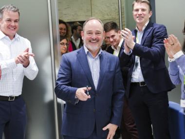 ServiceSource opened additional 100 jobs attracting young Bulgarians from abroad