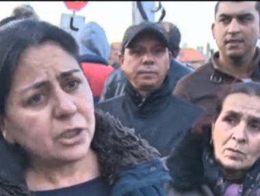 Жители на кв. „Факултета“ протестираха срещу високи сметки за ток