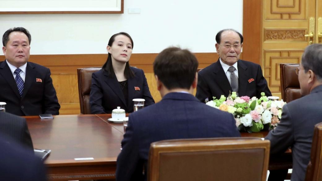 Ким Чен-ун покани южнокорейския президент на посещение в Северна Корея