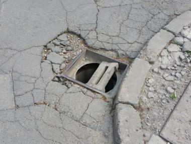 Видин и регионът отново на протест срещу разбитите пътища