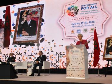 МВФ призова арабските държави да намалят разходите