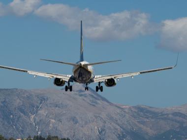 Руски самолет се разби в Подмосковието