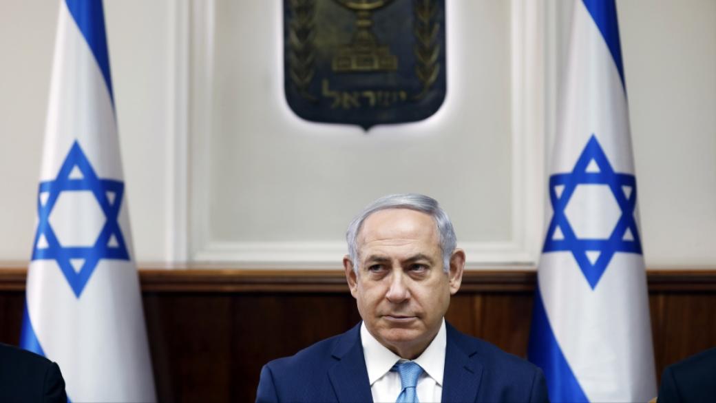 Нетаняху с предупреждение за опитите за нападение над Израел